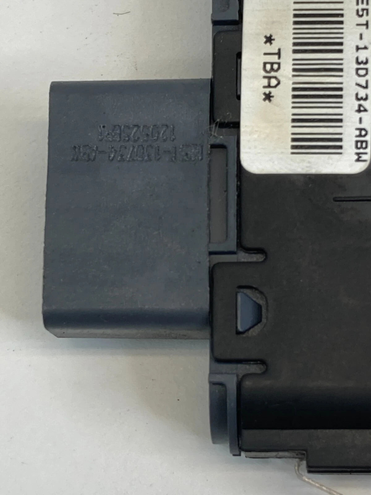 2010-2012 FORD FUSION TCS OFF TRACTION CONTROL SWITCH BUTTON BE5T-13D734-ABW OEM