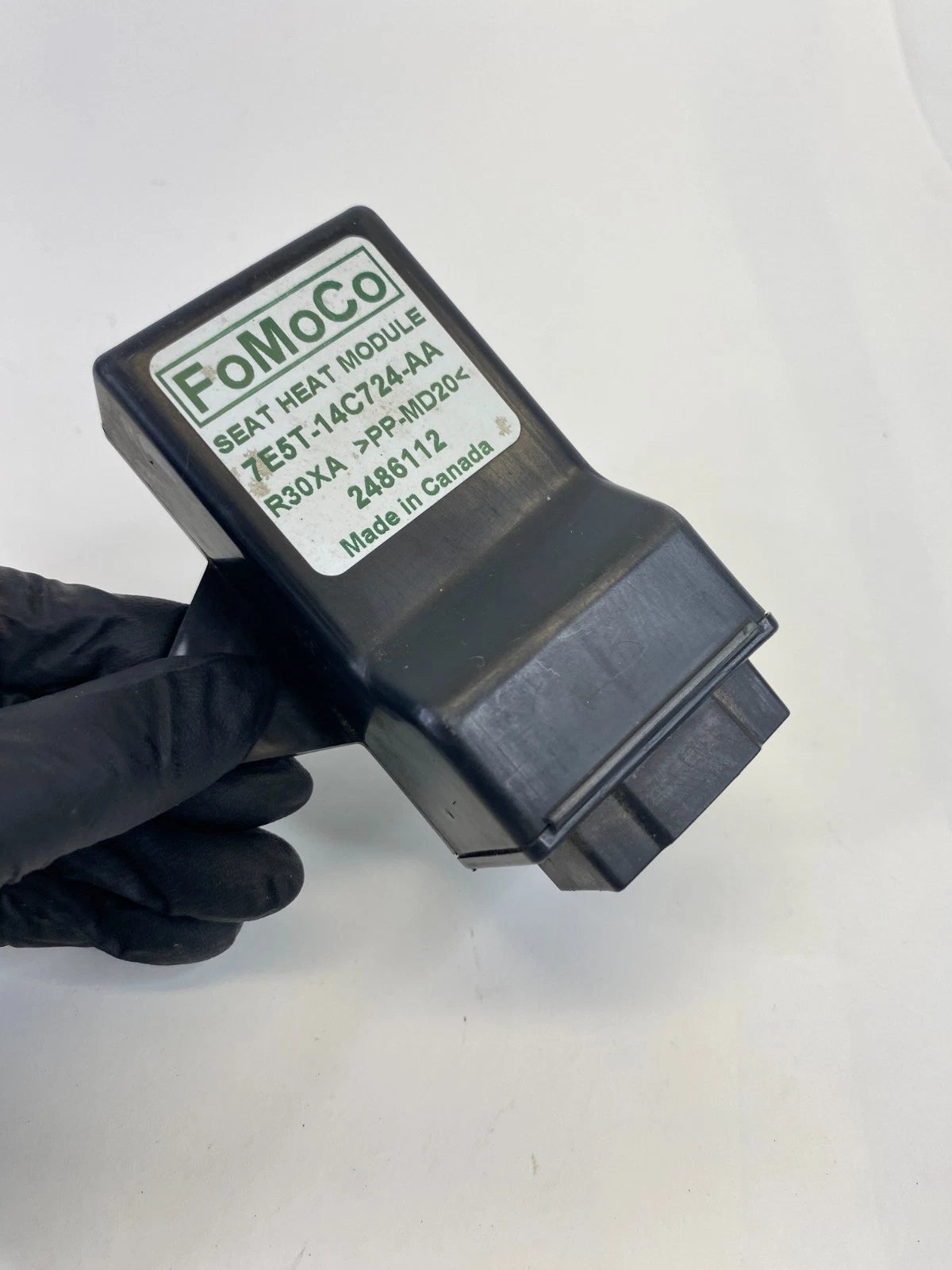 2007-2014 Ford Edge 07-15 Lincoln MKX Heated Seat Heat Module 7E5T-14C724-AA