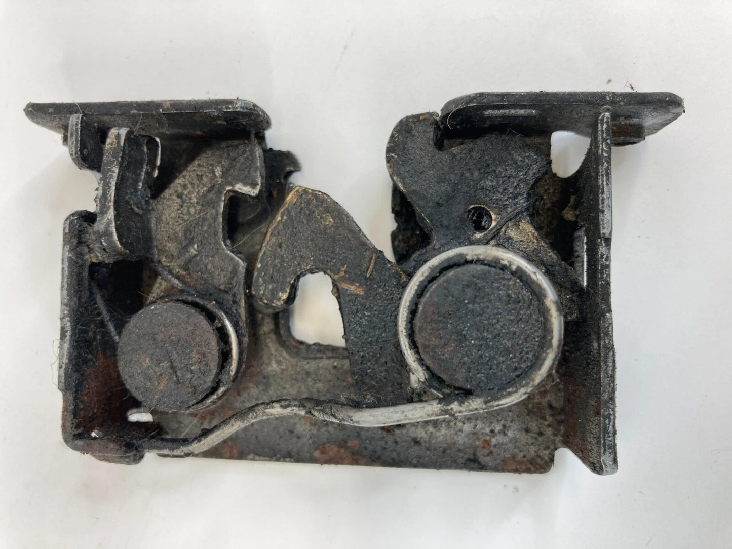 07-15 MINI COOPER 13-16 PACEMAN FRONT RIGHT HOOD LATCH LOCK RELEASE ACTUATOR OEM