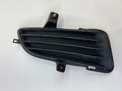 2006-2008 HYUNDAI SONATA FRONT BUMPER RIGHT FOG GRILLE HOLE COVER 86513-3K000