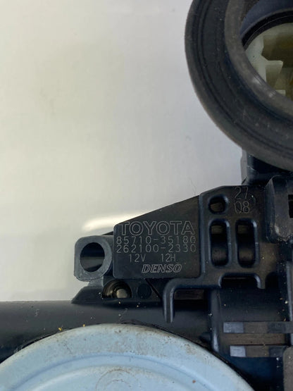 04 05 06 07 08 09 TOYOTA PRIUS FRONT RIGHT SIDE DOOR WINDOW MOTOR 85710-35180