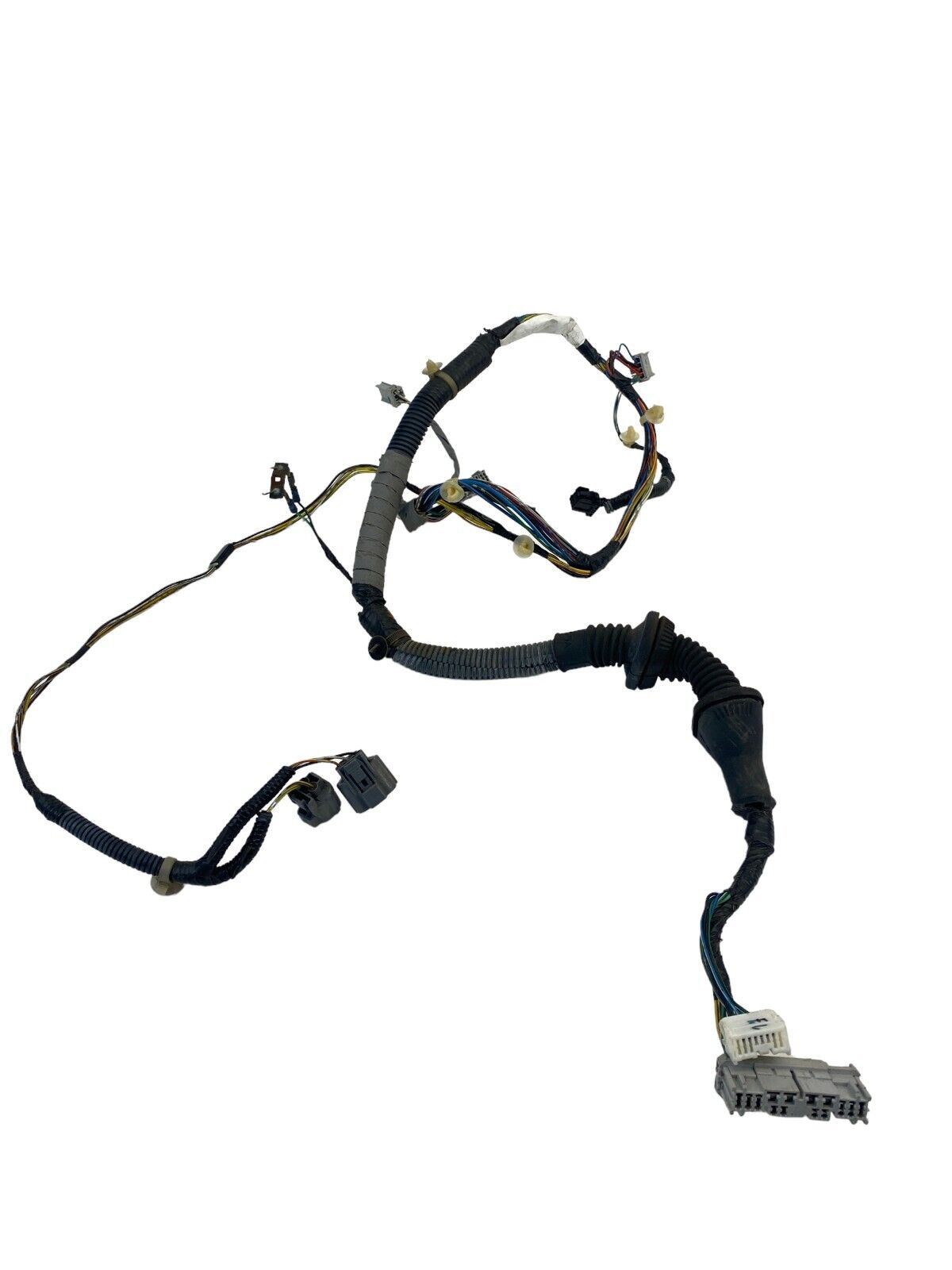 2001-2005 Honda Civic LX Coupe 2-DR Front Left Panel Door Wire Wiring Harness