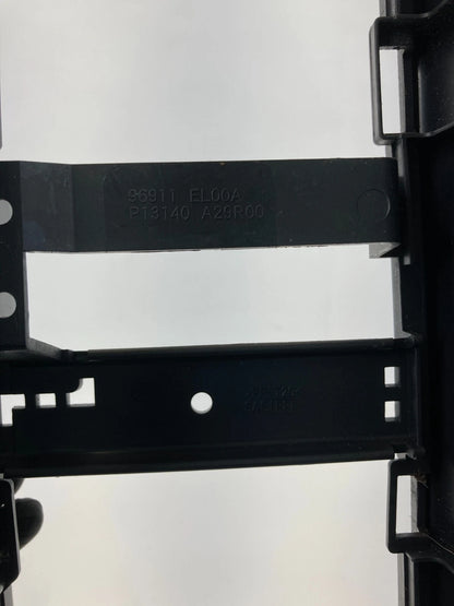 07-12 NISSAN VERSA FRONT FLOOR CENTER CONSOLE BASE BODY FRAME TRIM 96911-EL00A