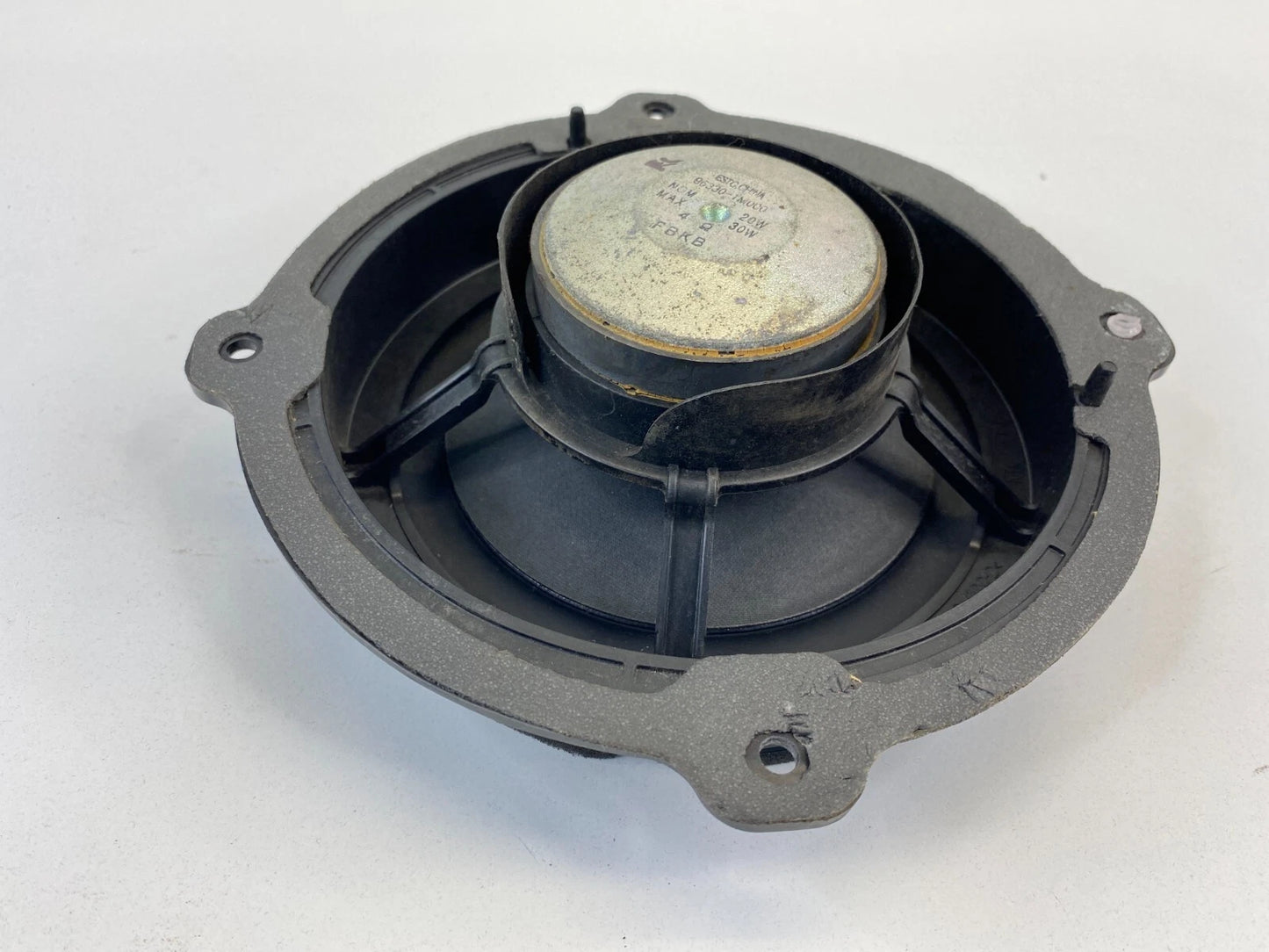 2010 2011 2012 2013 KIA FORTE SEDAN REAR LEFT DOOR AUDIO SPEAKER 96330-1M000 OEM