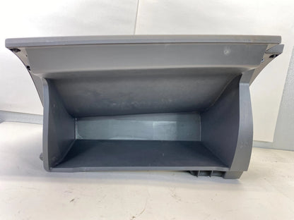 2010-2015 TOYOTA PRIUS GLOVE BOX STORAGE COMPARTMENT DOOR GRAY OEM 55550-47080