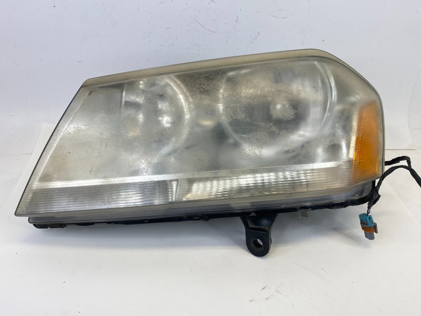 2008-2014 Dodge Avenger Front Left Driver Headlight Headlamp Halogen 5116343AD