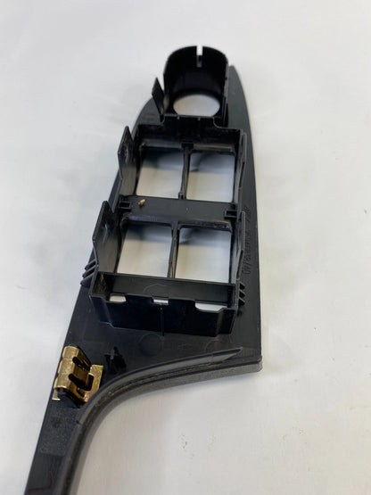 2010-2017 CHEVROLET EQUINOX FRONT LEFT MASTER WINDOW SWITCH BEZEL TRIM 25946838