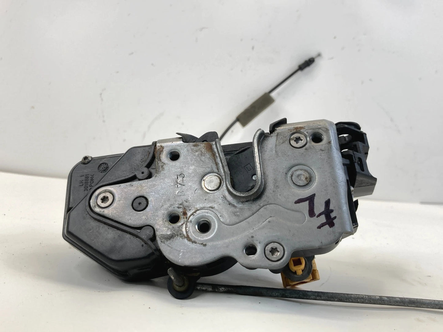 09-16 GMC ACADIA 08-17 TRAVERSE FRONT LEFT DOOR LOCK LATCH ACTUATOR 20839792 OEM