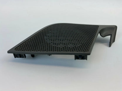 2005-2010 JEEP GRAND CHEROKEE FRONT LEFT DASH SPEAKER GRILL COVER 5KB01TRM OEM