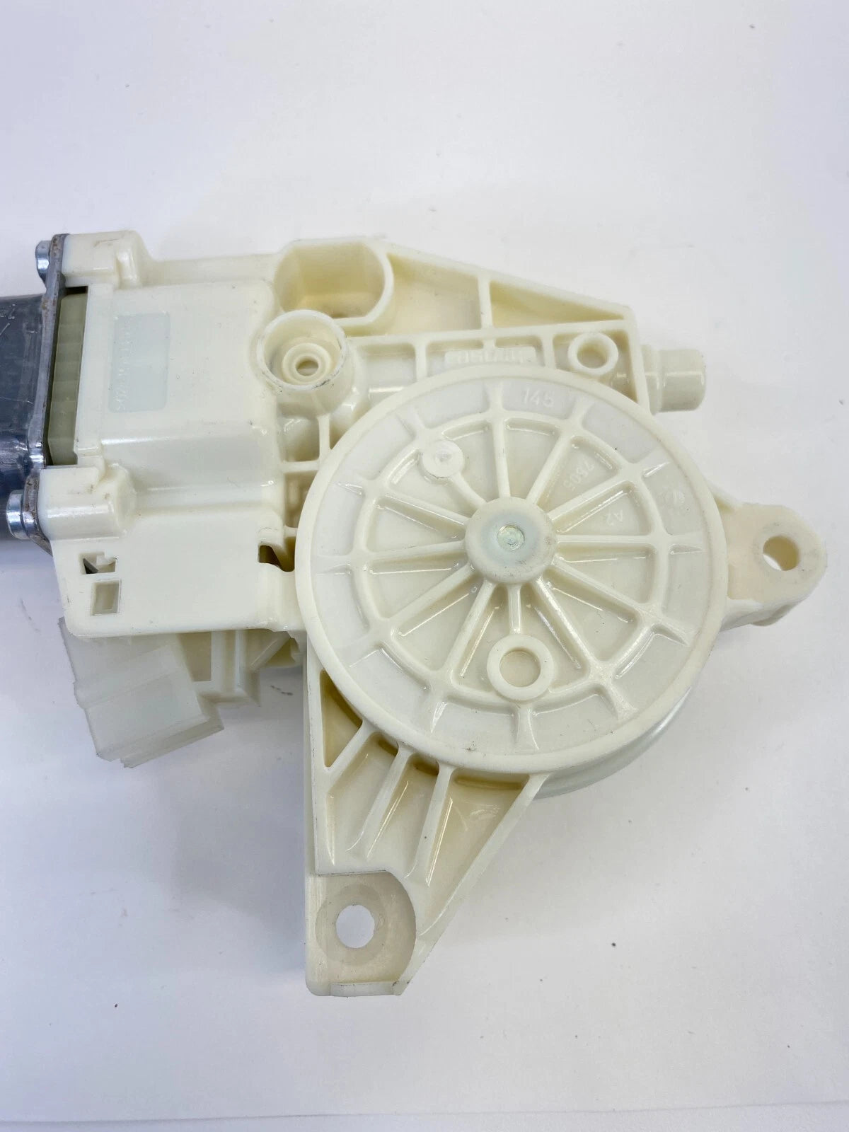 2010-2016 MERCEDES E350 REAR LEFT DOOR POWER WINDOW MOTOR 0130822505 OEM