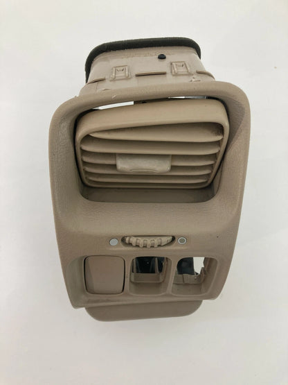 1998-2002 HONDA ACCORD COUPE LEFT DRIVER DASH A/C AIR VENT OUTLET YR169 OEM