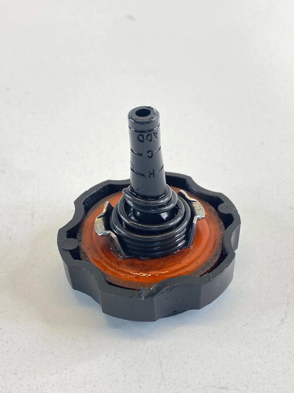 95-99 04 05 CHEVROLET MONTE CARLO POWER STEERING FLUID RESERVOIR COVER CAP LID