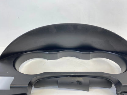 2007-2013 NISSAN ALTIMA DASH SPEEDOMETER CLUSTER BEZEL COVER TRIM 68240-JA000