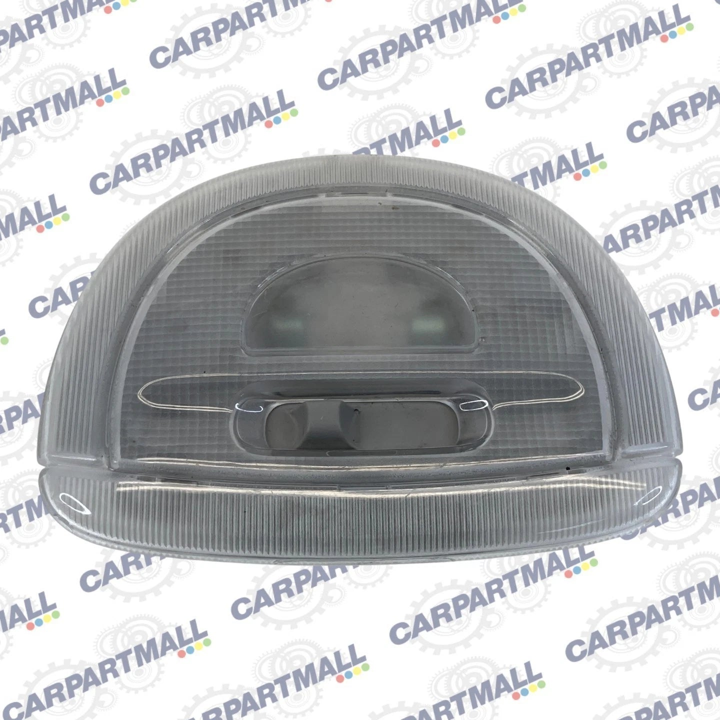 2003-2017 FORD EXPEDITION OVERHEAD DOME LAMP LIGHT ASSEMBLY 5L24-13776-CA OEM