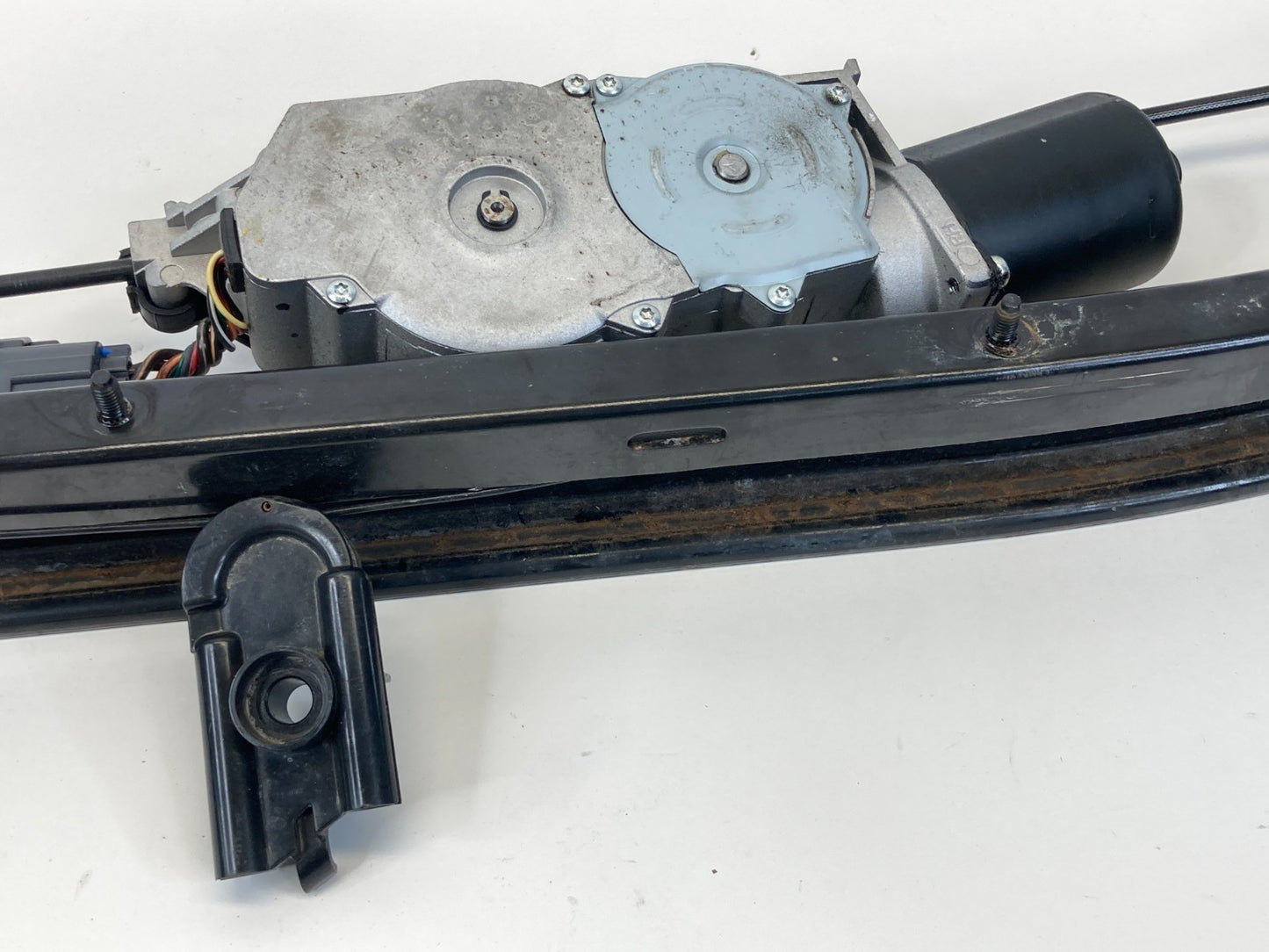 10-16 Town & Country Rear Right Power Sliding Door Module Motor Track 68079909AB