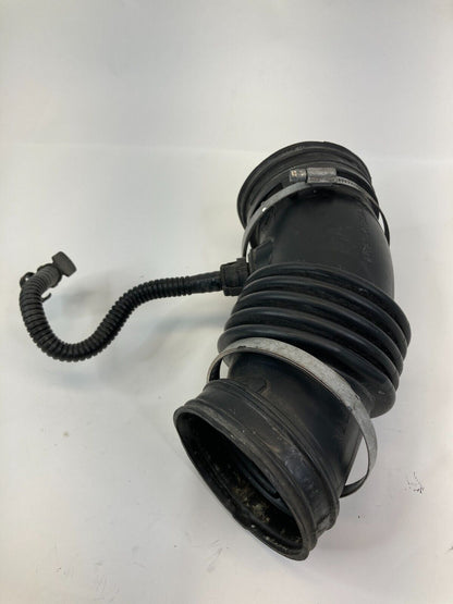 09-11 Jaguar XF 4.2L Air Intake Cleaner Hose Pipe Duct Tube 6R83-9R504-AA OEM