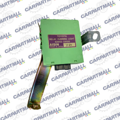1998-2005 Lexus GS300 Relay Running Light Control Module 82642-33020 OEM