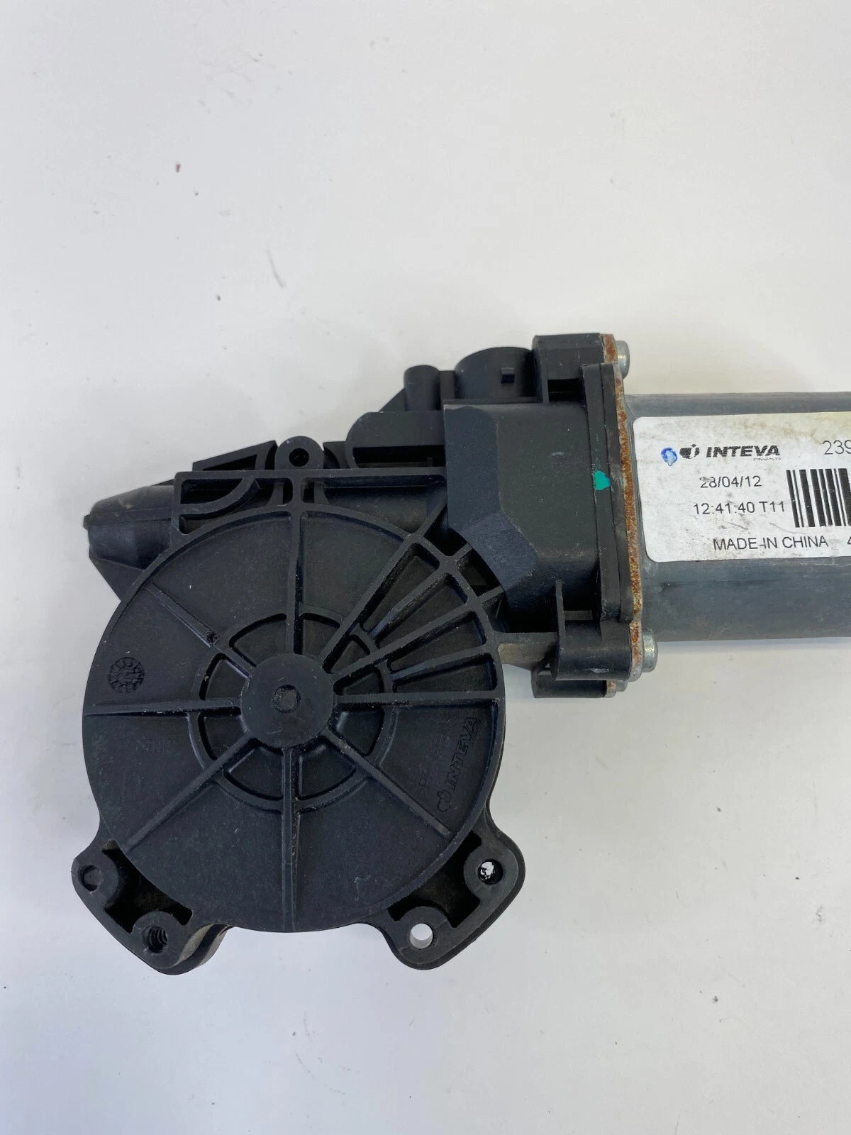 2012-2017 HYUNDAI ACCENT POWER WINDOW MOTOR REAR PASSENGER RH OEM FACTORY 402396
