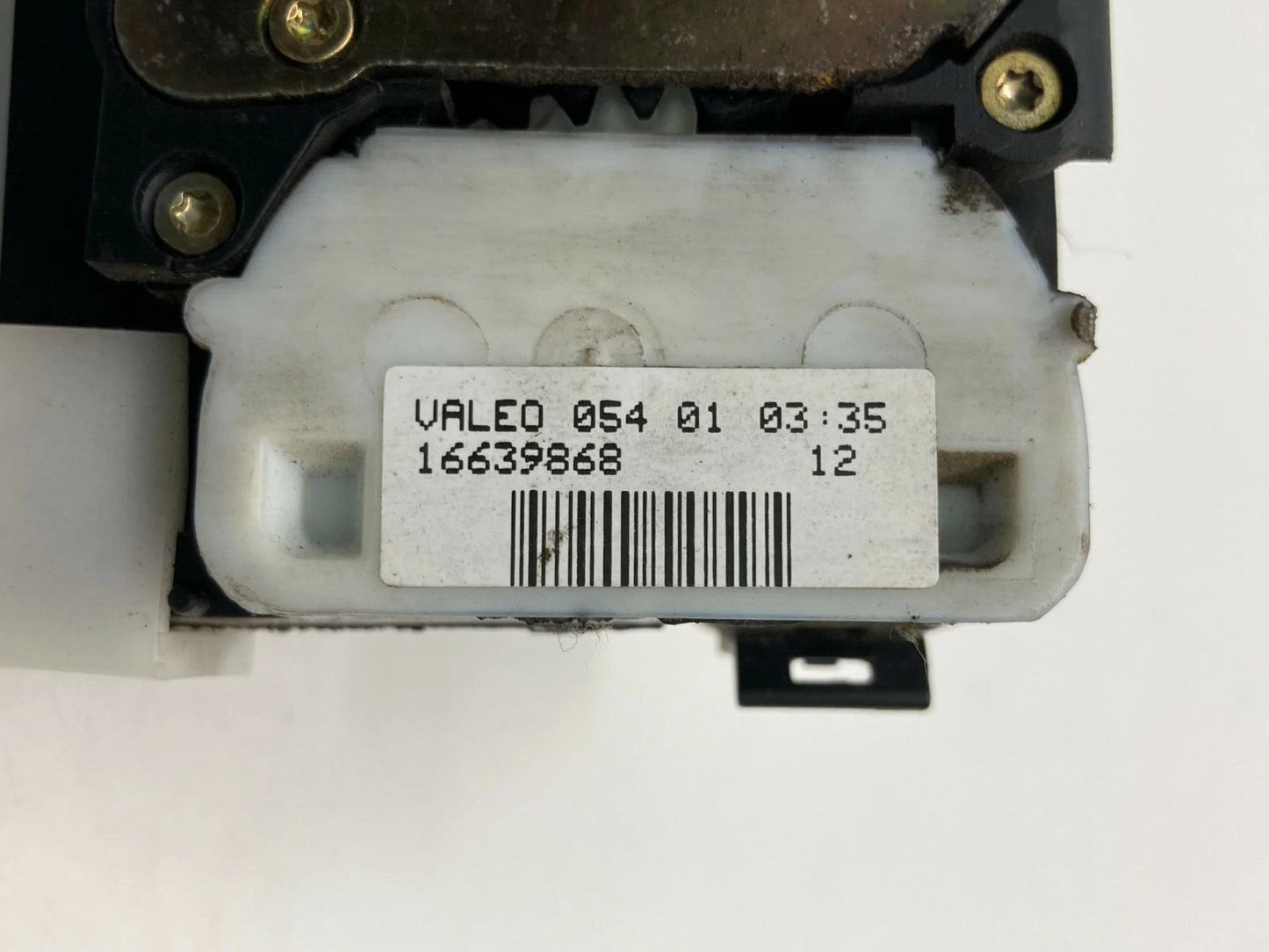 99-06 PONTIAC MONTANA FRONT RIGHT DOOR LOCK LATCH RELEASE ACTUATOR 16639868 OEM