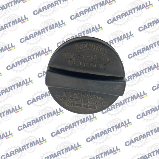 2011 2012 2013 Dodge Durango Fuel Filler Tank Gas Lid Cover Cap Assembly OEM