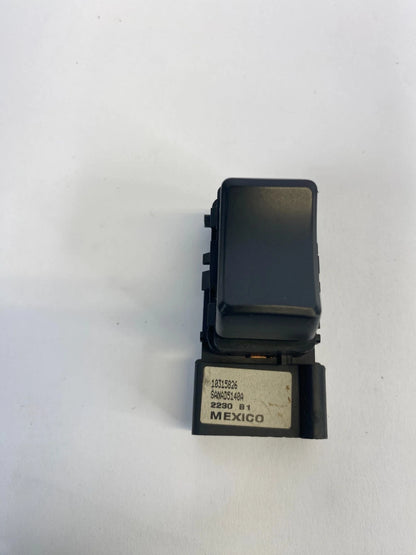 2010-2017 CHEVROLET EQUINOX FRONT SEAT POWER LUMBAR CONTROL SWITCH 10315826 OEM