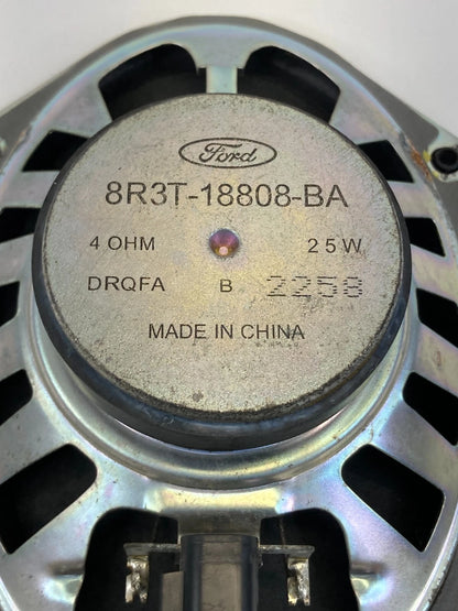 2009-2011 FORD FOCUS REAR LEFT SIDE BACK DOOR SPEAKER AUDIO 8R3T-18808-BA OEM