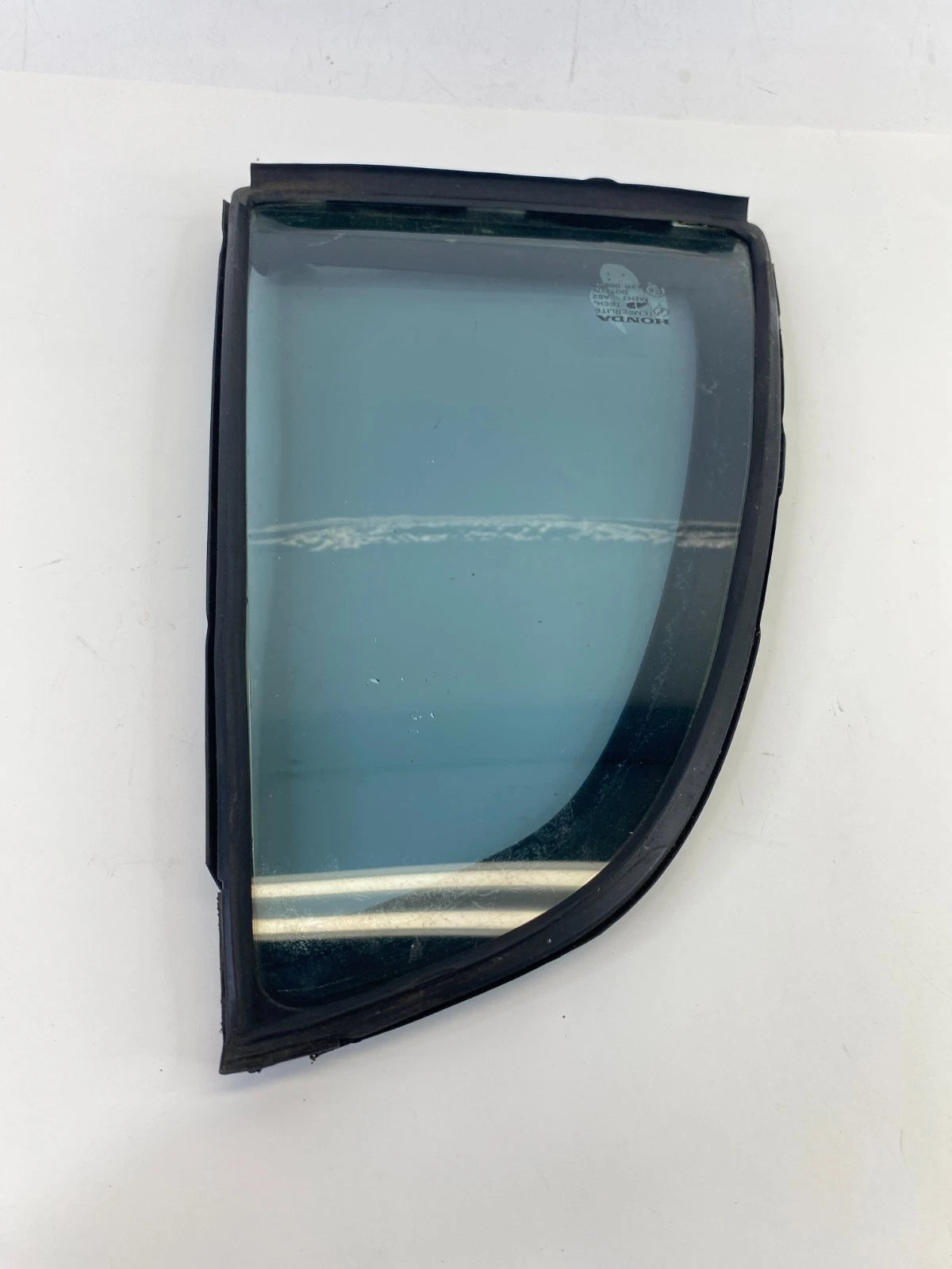 2004-2008 Acura TL Rear Right Side Door Window Quarter Glass 73441-SEP OEM