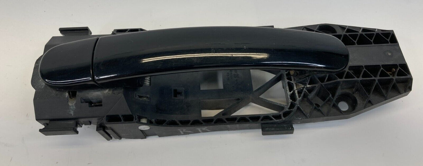 2011-2018 Volkswagen Jetta Rear Right Exterior Door Handle 5N0-837-885-H OEM