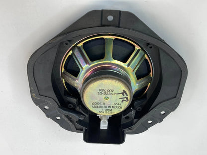 2001-2005 PONTIAC AZTEK FRONT RIGHT SIDE DOOR SPEAKER ASSEMBLY 10414657 OEM