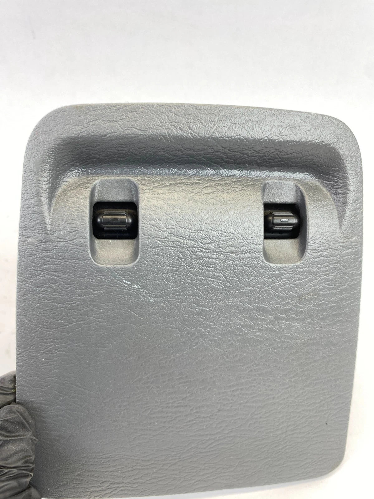 2002-2007 JEEP LIBERTY REAR CONSOLE POWER WINDOW SWITCH BEZEL W/ SWITCH 5GP28XDH