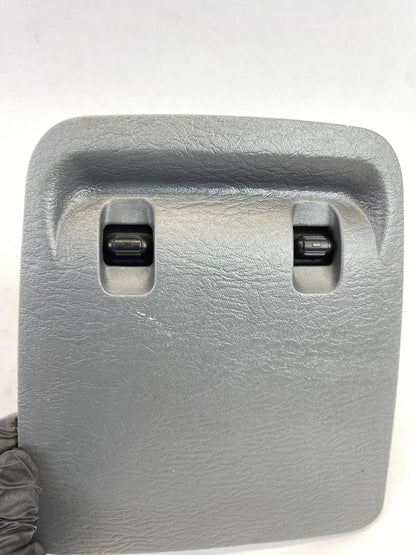 2002-2007 JEEP LIBERTY REAR CONSOLE POWER WINDOW SWITCH BEZEL W/ SWITCH 5GP28XDH