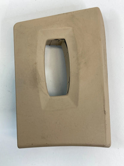 2006 BMW 330I 07-13 BMW 328I 3.0L L6 IGNITION LOCK COVER TRIM BEZEL 6937497