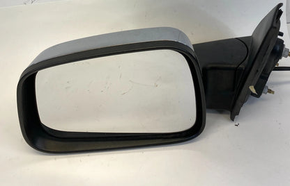 2006-2011 CHEVROLET HHR DRIVER LEFT SIDE VIEW POWER DOOR MIRROR CHROME OEM