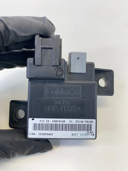 11-19 FORD EXPLORER KEYLESS ENTRY THEFT RECEIVER CONTROL MODULE BB5T-15K602-EA