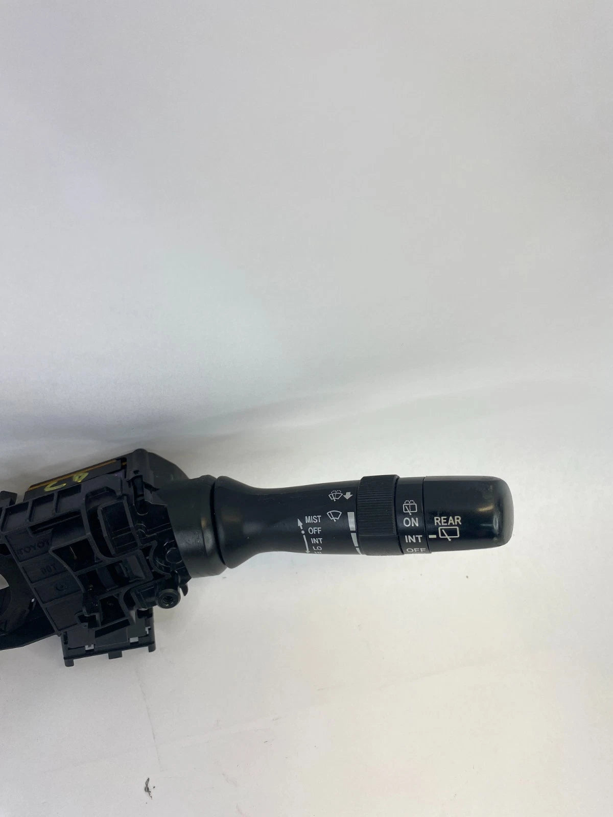 2009-2012 TOYOTA VENZA STEERING COLUMN TURN SIGNAL & WIPER LEVER CONTROL SWITCH