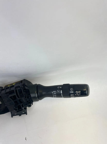2009-2012 TOYOTA VENZA STEERING COLUMN TURN SIGNAL & WIPER LEVER CONTROL SWITCH
