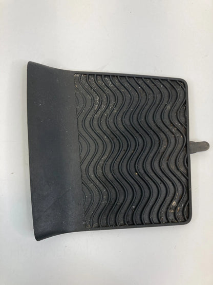 2003-2011 SAAB 9-3 SEDAN DASH CONSOLE ASH TRAY MAT RUBBER INSERT LINER 12802541
