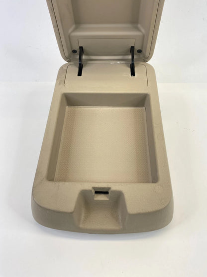 2011 2012 11 12 Hyundai Santa Fe Center Console Armrest Lid w/ Storage OEM