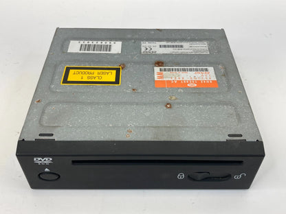 06-09 LAND ROVER RANGE ROVER SPORT NAVIGATION DVD PLAYER CONTROL UNIT RECEIVER