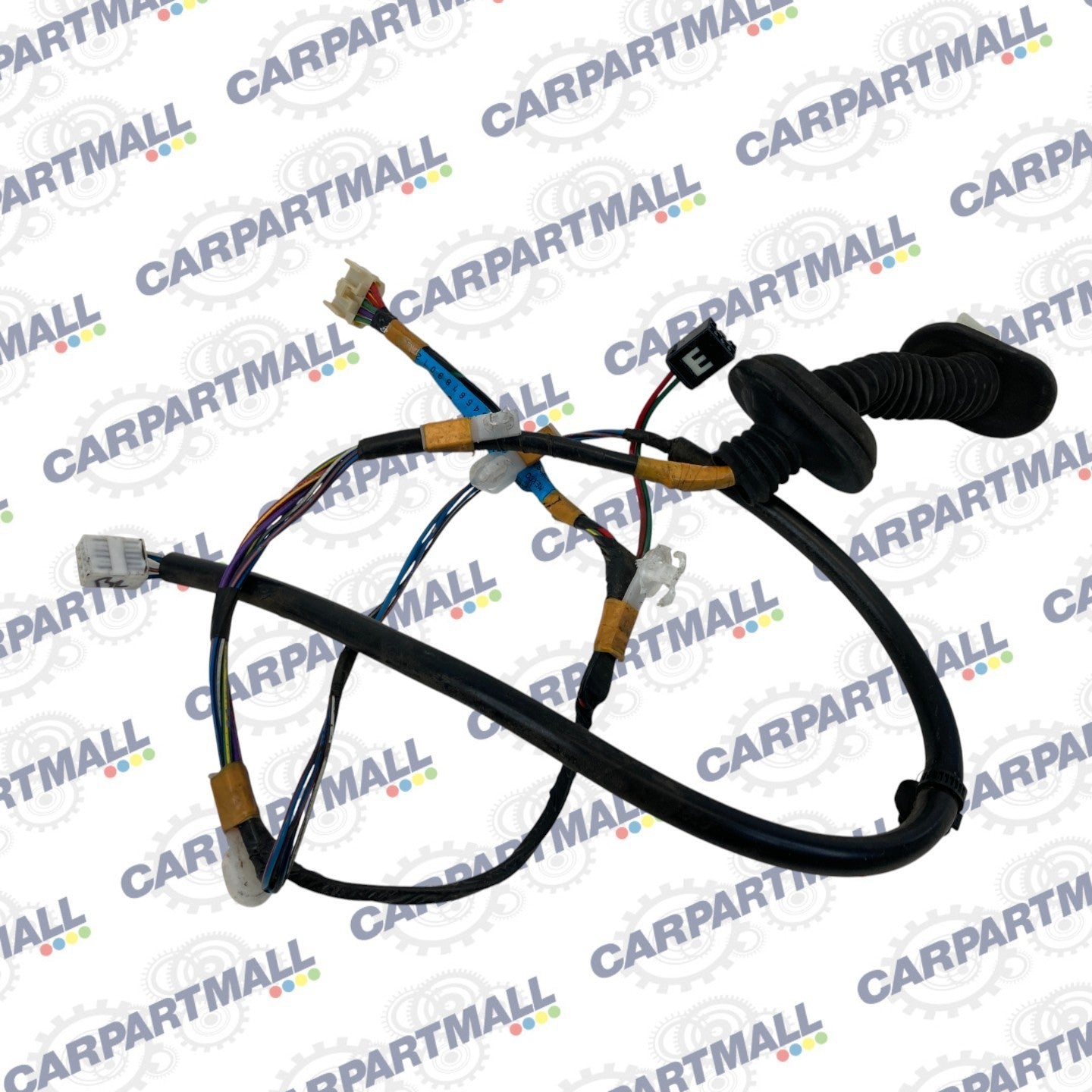 2002-2006 Toyota Camry Rear Left Door Harness Wire Wiring 82154-AA010C