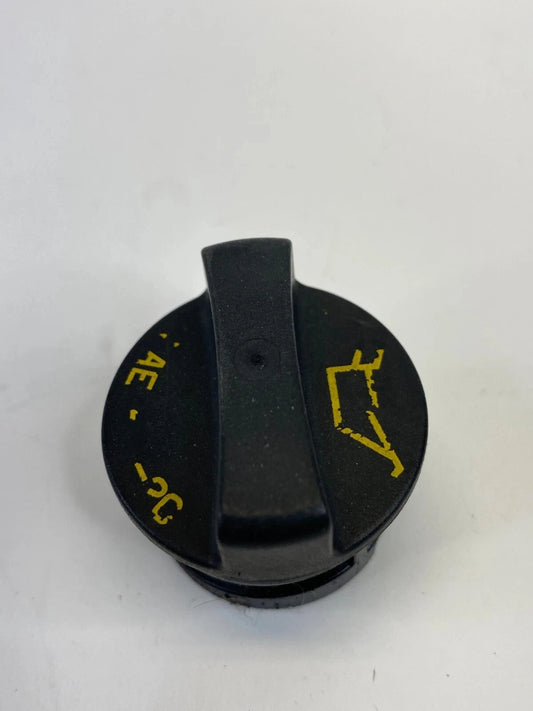 2012-2018 FORD FOCUS 2.0L L4 ENGINE OIL FILLER FLUID LID CAP SAE 5W-20 OEM
