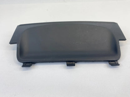 2007-2012 NISSAN VERSA LOWER INSTRUMENT PANEL COVER BEZEL TRIM 68413-EL00A OEM