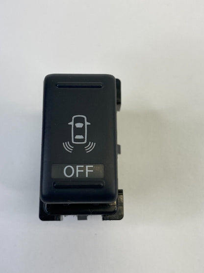 2010-2013 Infiniti G37 Sedan Reverse Sensor Off Sonar Parking Control Switch OEM