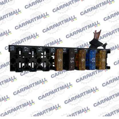 2007-2012 MERCEDES-BENZ GL450 INTERIOR FUSE BOX BLOCK TERMINAL HOLDER OEM