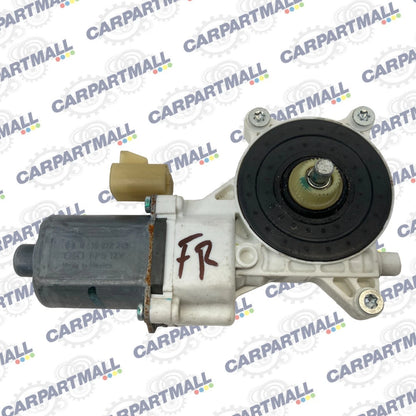 2004-2012 CHEVROLET MALIBU FRONT RIGHT SIDE DOOR WINDOW MOTOR 0130822249 OEM
