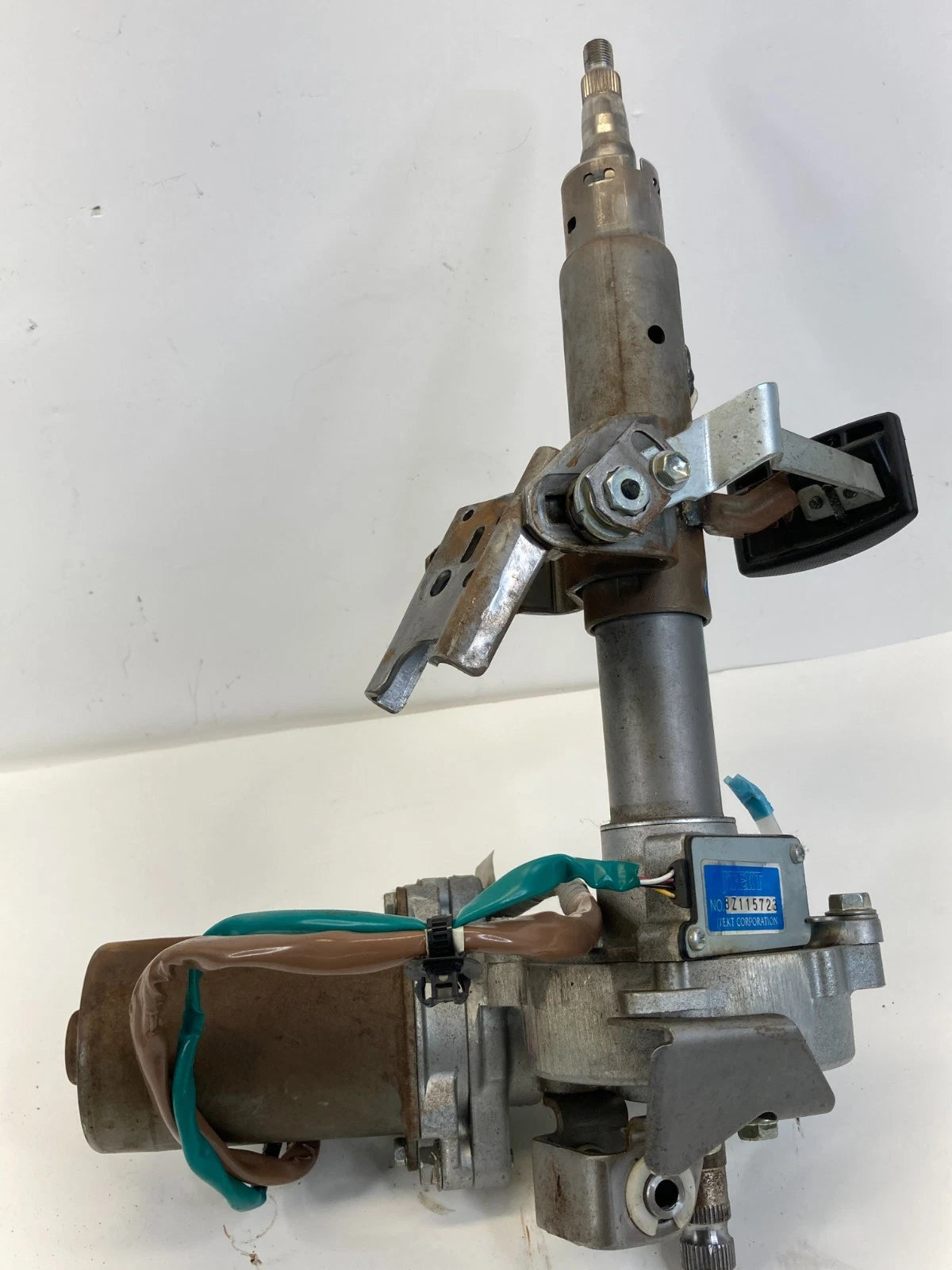 2004-2009 TOYOTA PRIUS 1.5L L4 ELECTRIC POWER STEERING MOTOR COLUMN 160800-0380