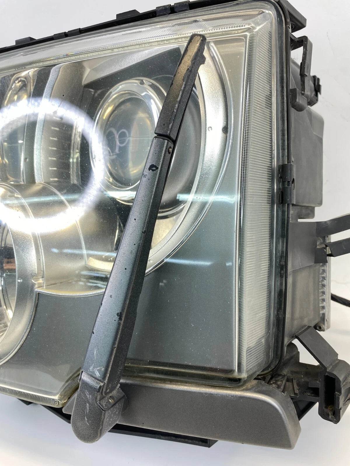 2003-2005 LAND ROVER RANGE ROVER FRONT LEFT SIDE XENON HEADLIGHT HEADLAMP OEM
