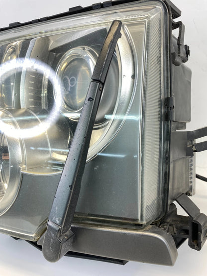 2003-2005 LAND ROVER RANGE ROVER FRONT LEFT SIDE XENON HEADLIGHT HEADLAMP OEM