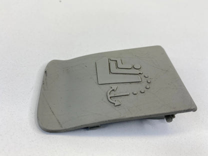 2010 2011 2012 2013 KIA FORTE SEDAN CHILD ANCHOR COVER BEZEL TRIM 856121M500
