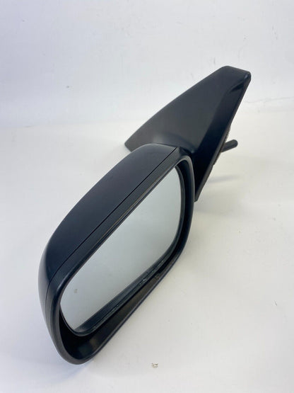 04 05 06 07 08 09 Mazda 3 Left Driver Side View Manual Door Mirror E4-012220 OEM